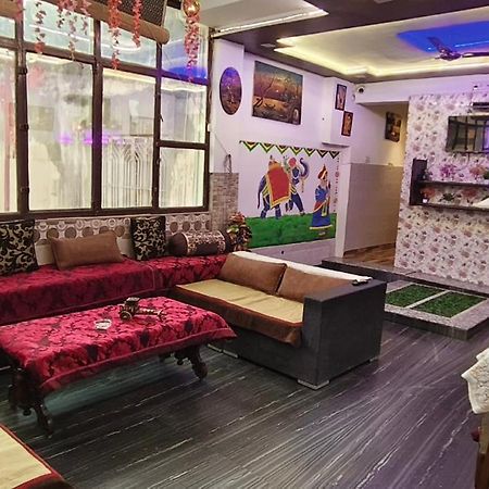 Mayur Villa 阿格拉 外观 照片