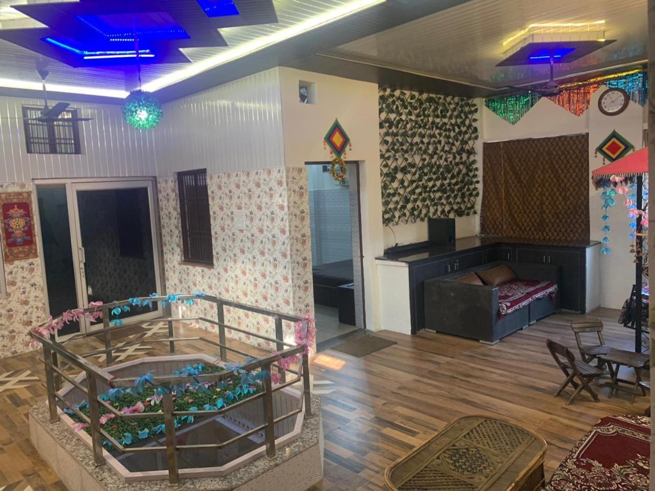 Mayur Villa 阿格拉 外观 照片