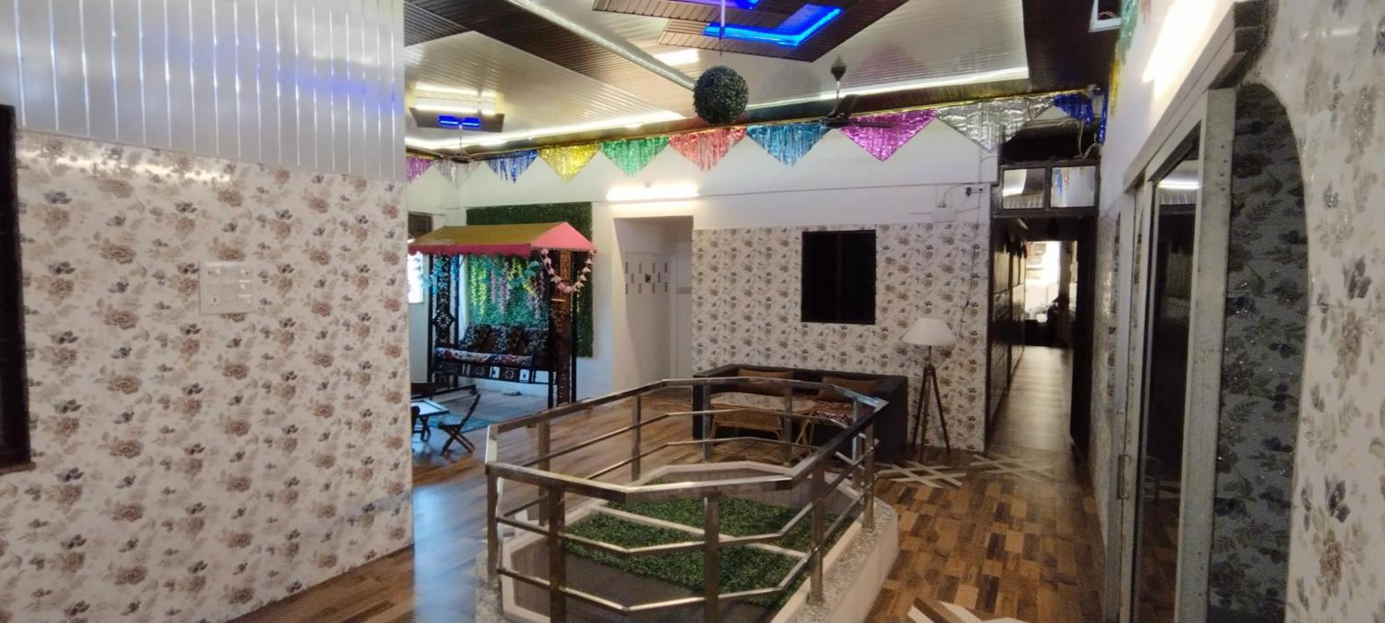 Mayur Villa 阿格拉 外观 照片
