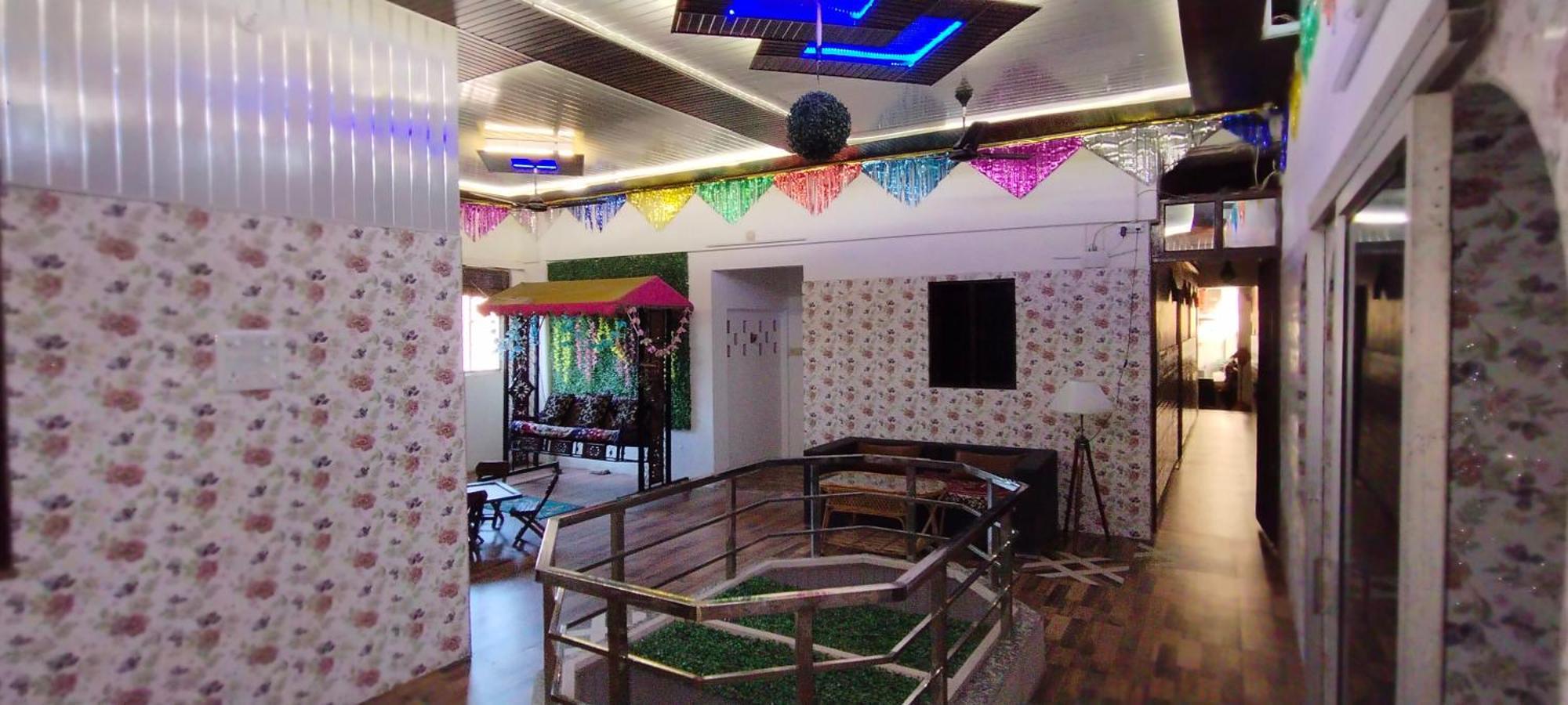 Mayur Villa 阿格拉 外观 照片