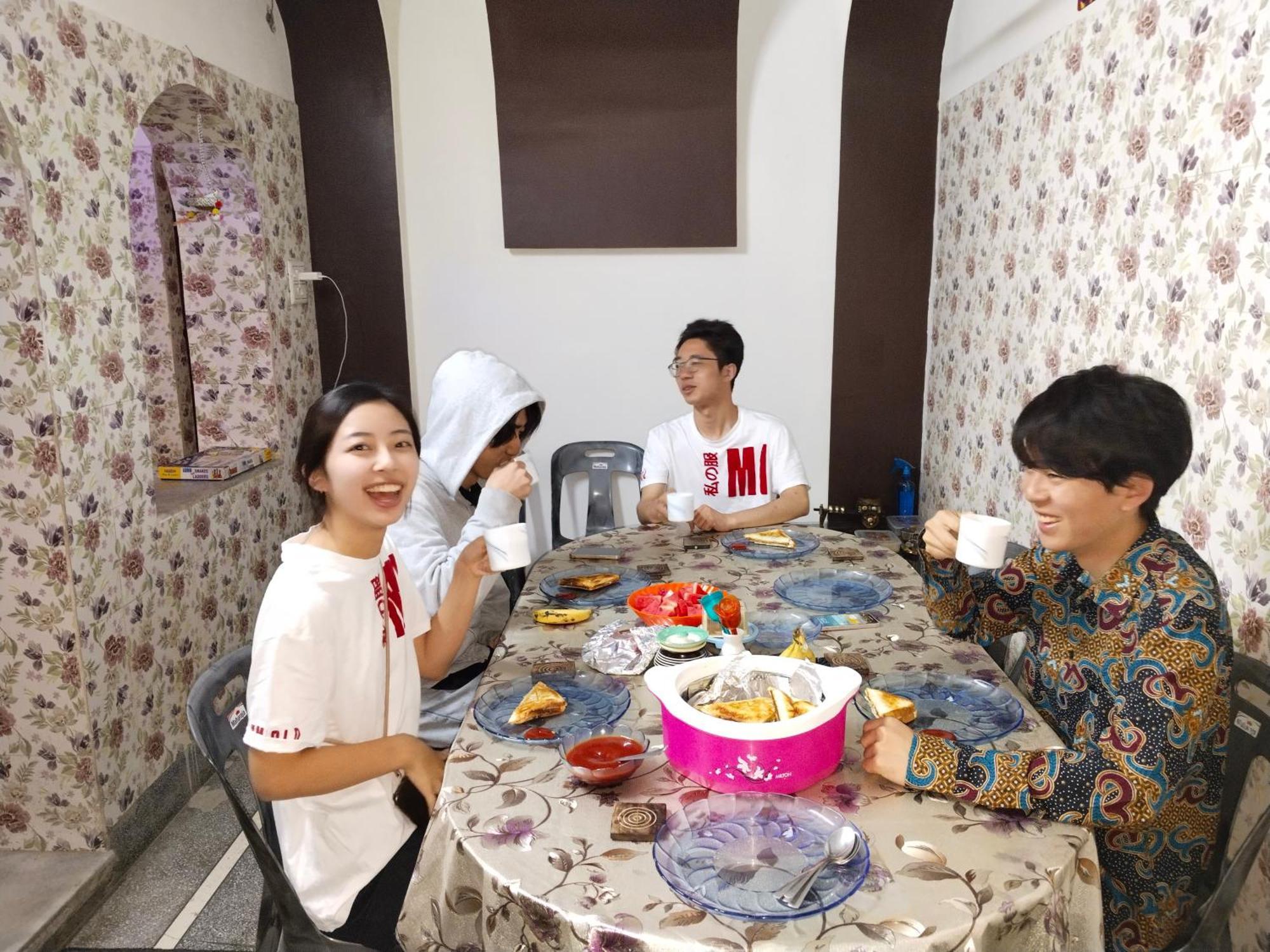 Mayur Villa 阿格拉 外观 照片