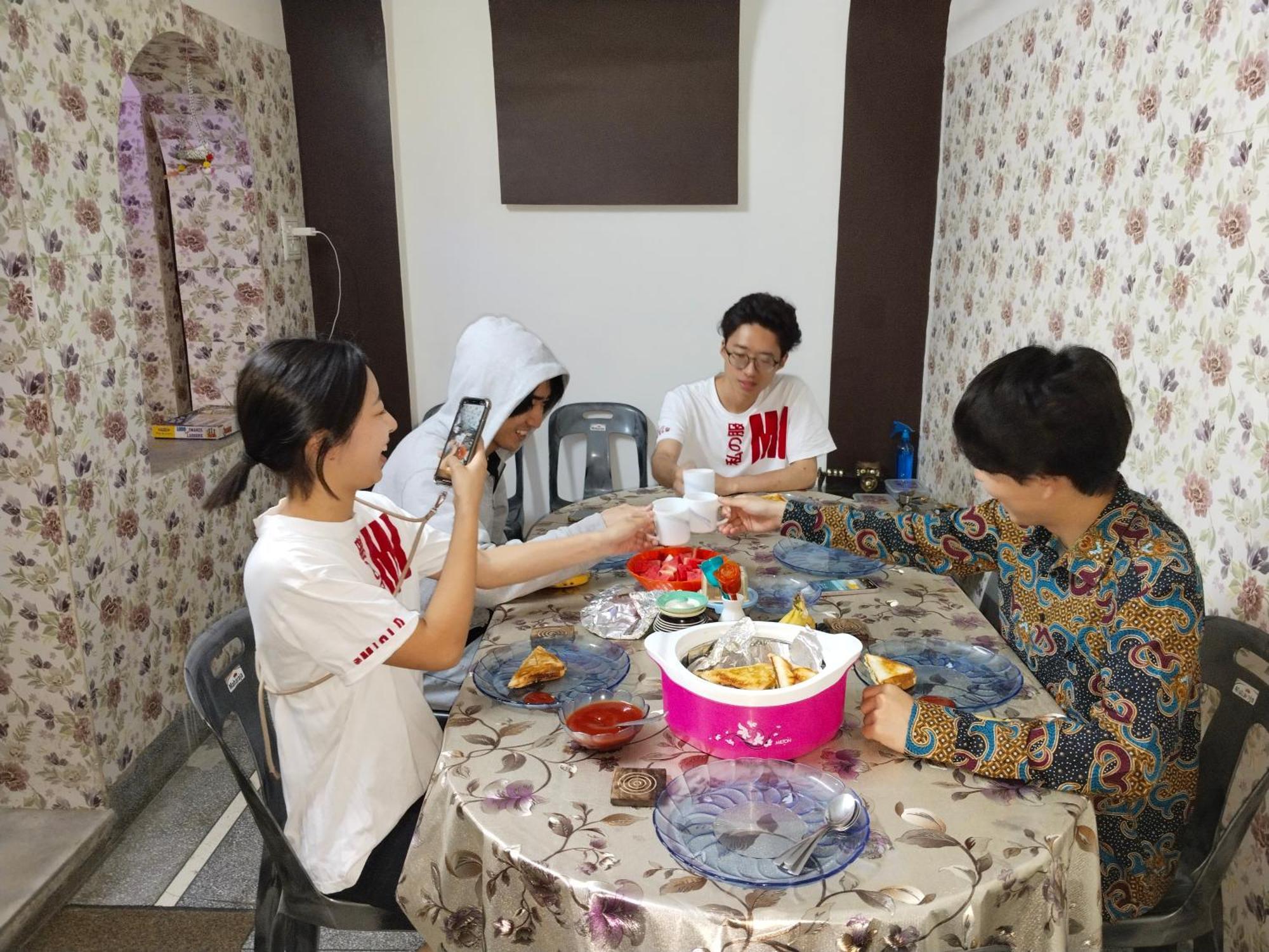 Mayur Villa 阿格拉 外观 照片