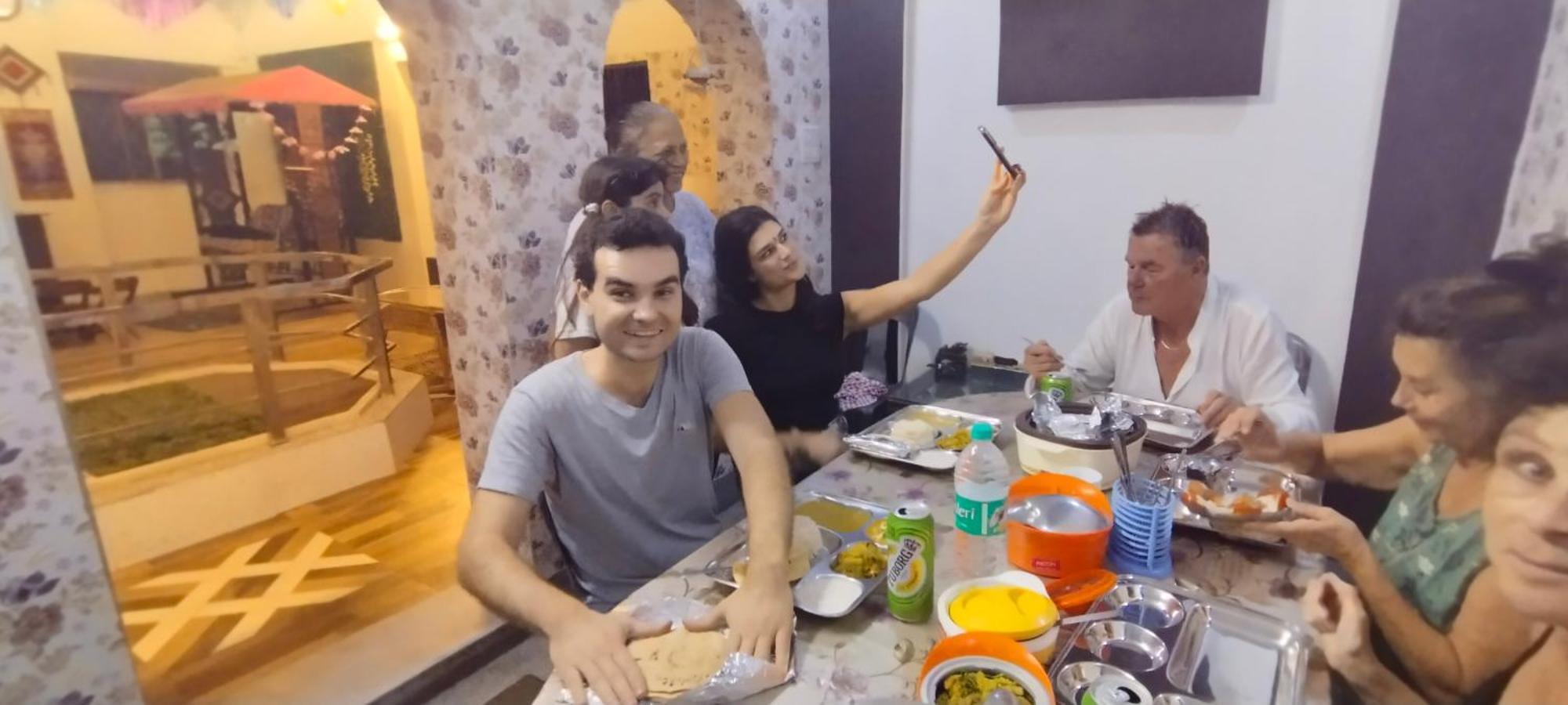 Mayur Villa 阿格拉 外观 照片