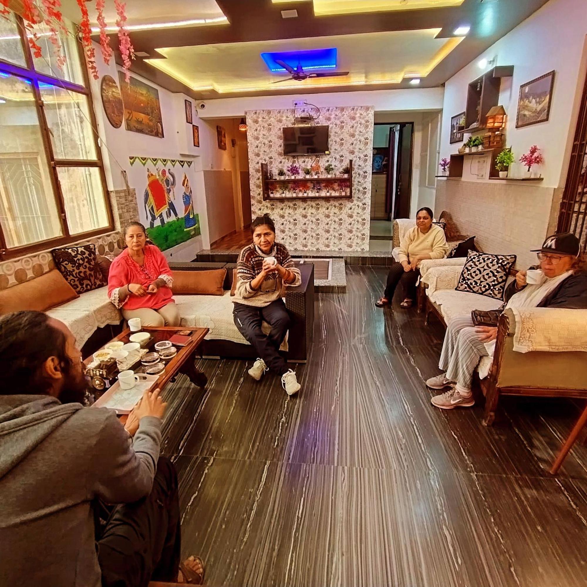 Mayur Villa 阿格拉 外观 照片