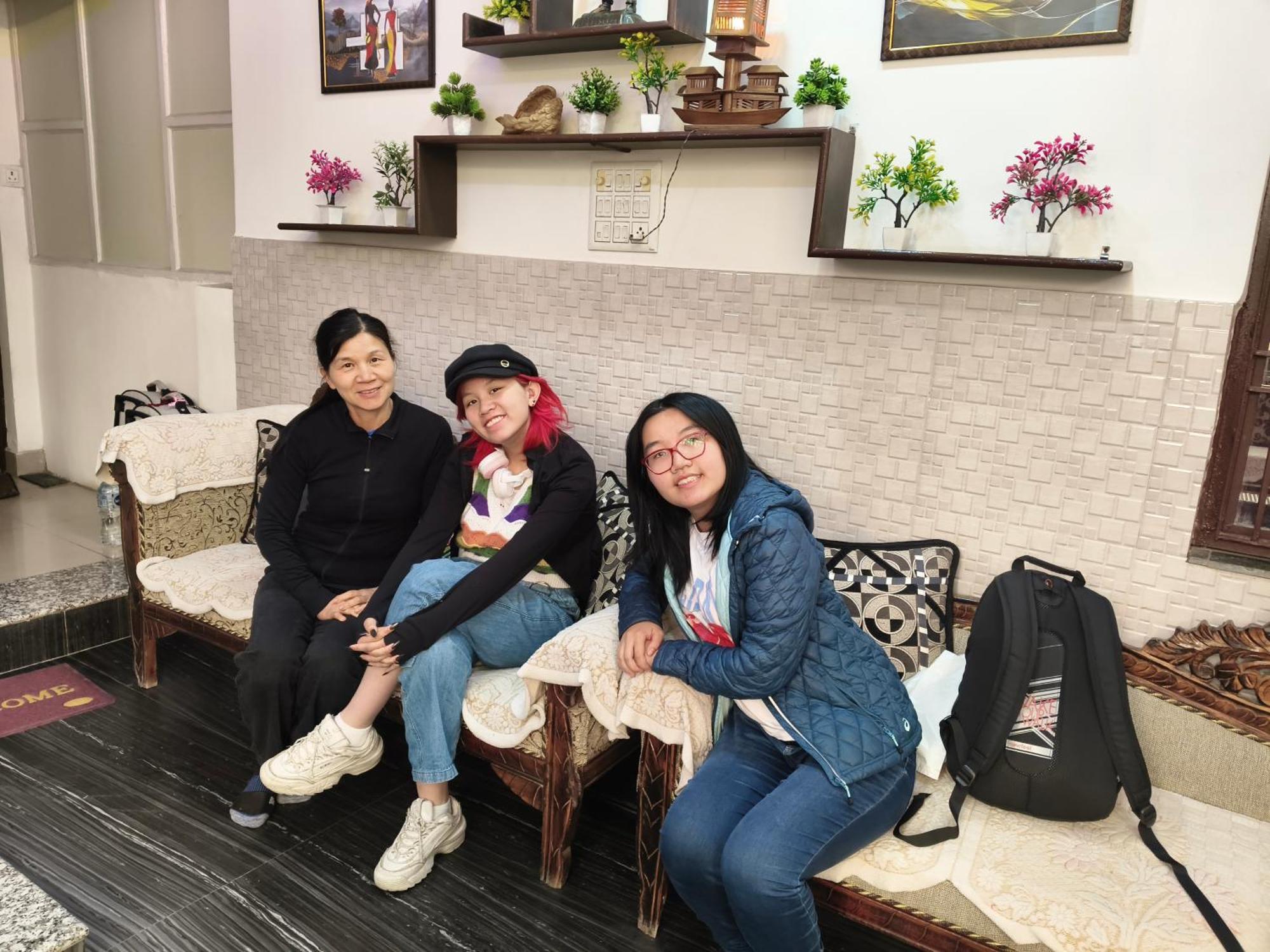 Mayur Villa 阿格拉 外观 照片