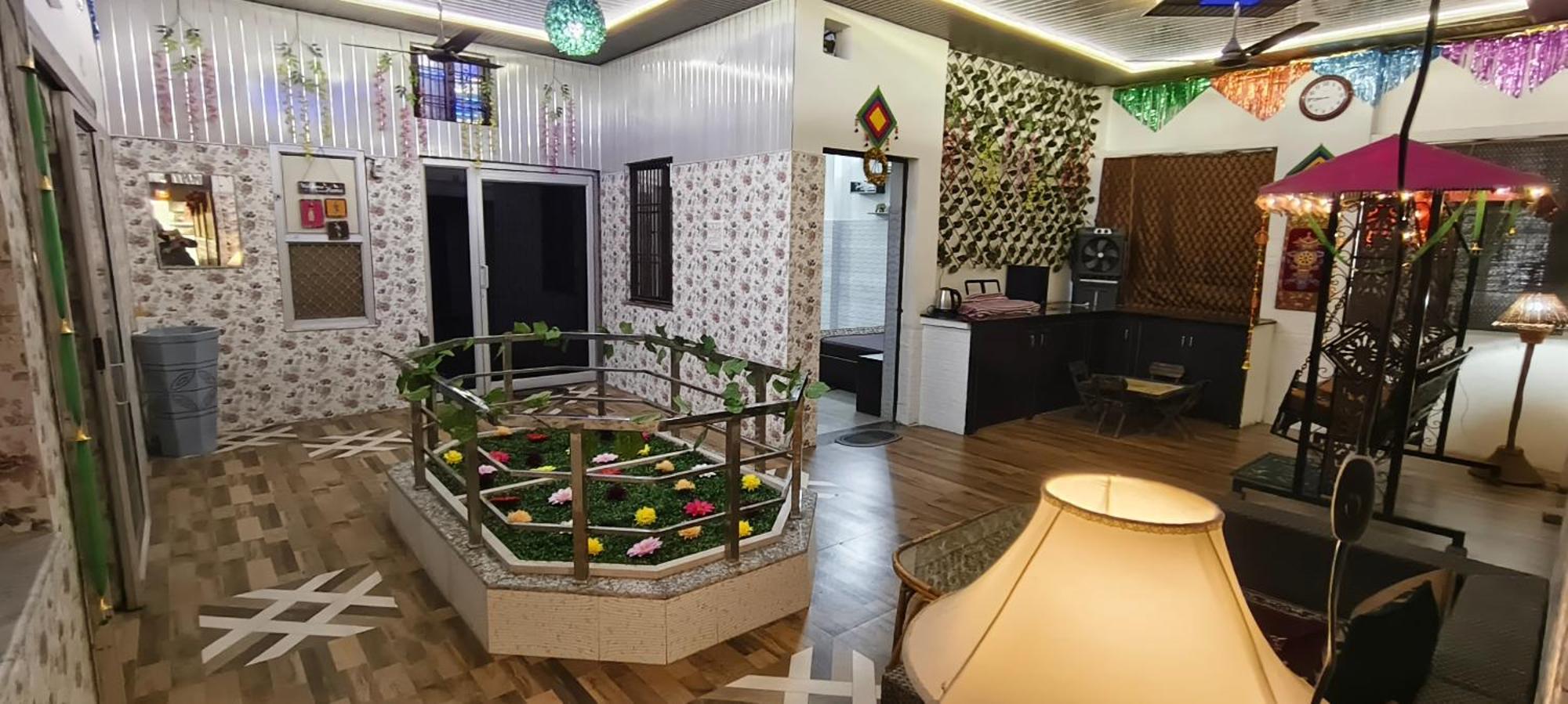 Mayur Villa 阿格拉 外观 照片