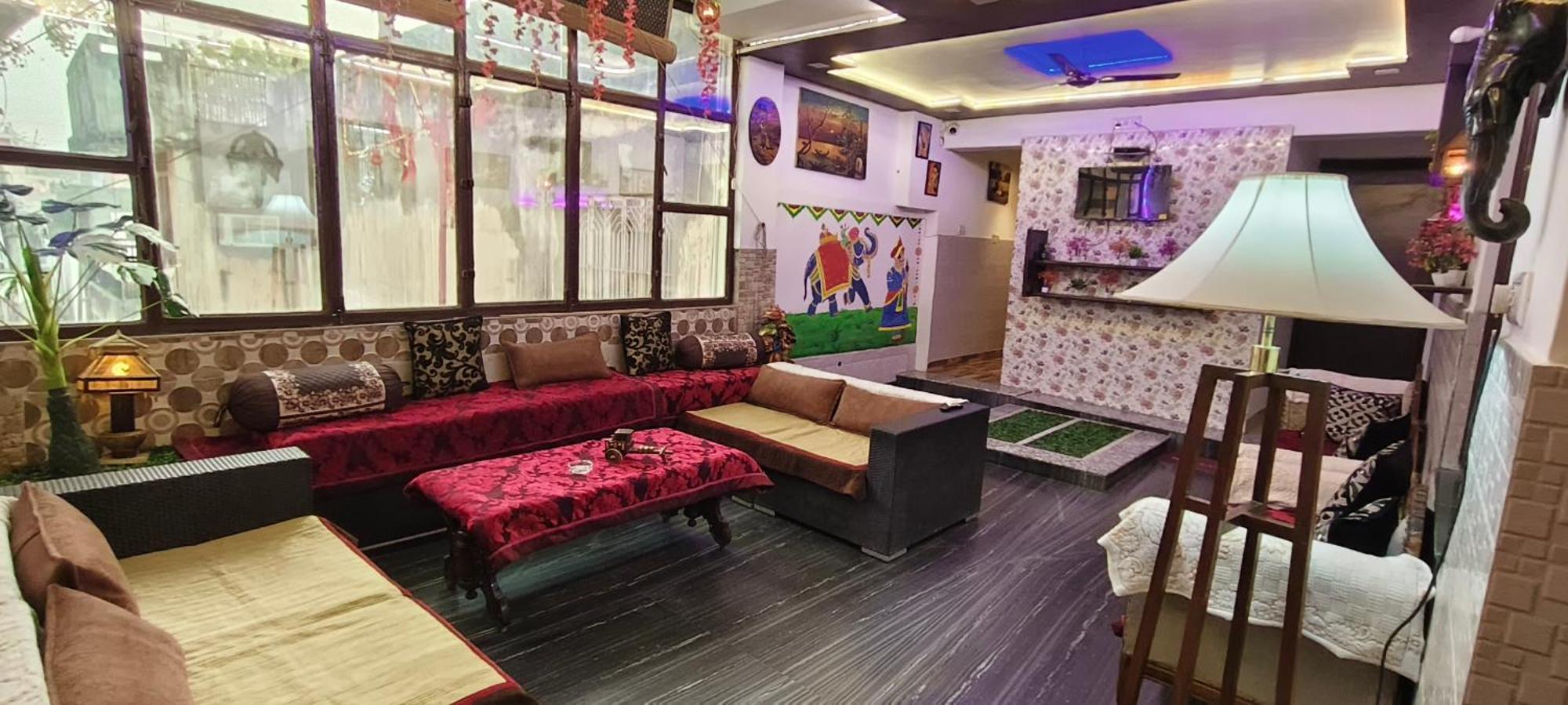 Mayur Villa 阿格拉 外观 照片