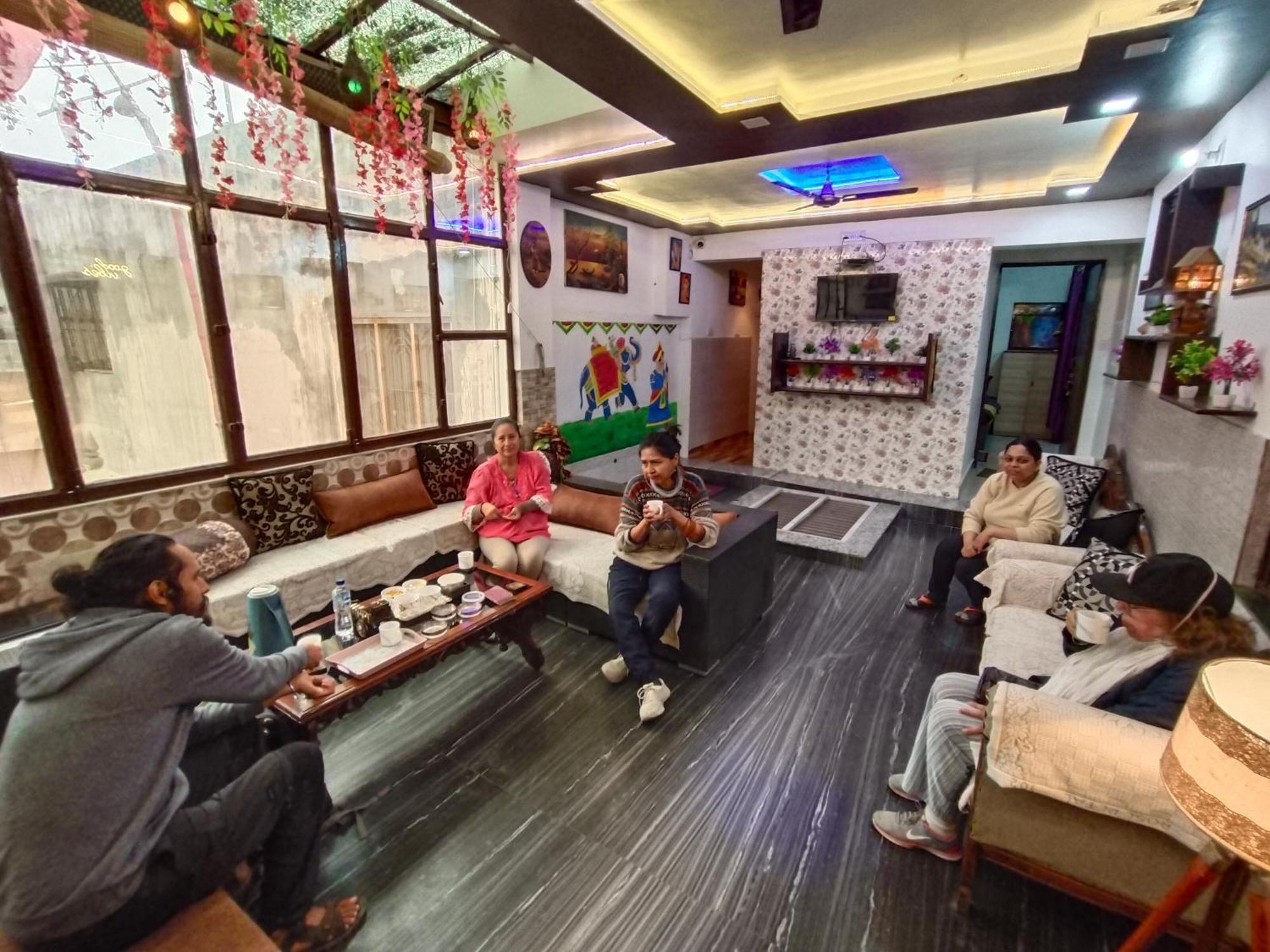 Mayur Villa 阿格拉 外观 照片
